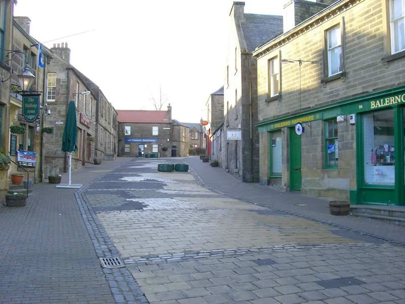 Balerno Currie Balerno Rotary